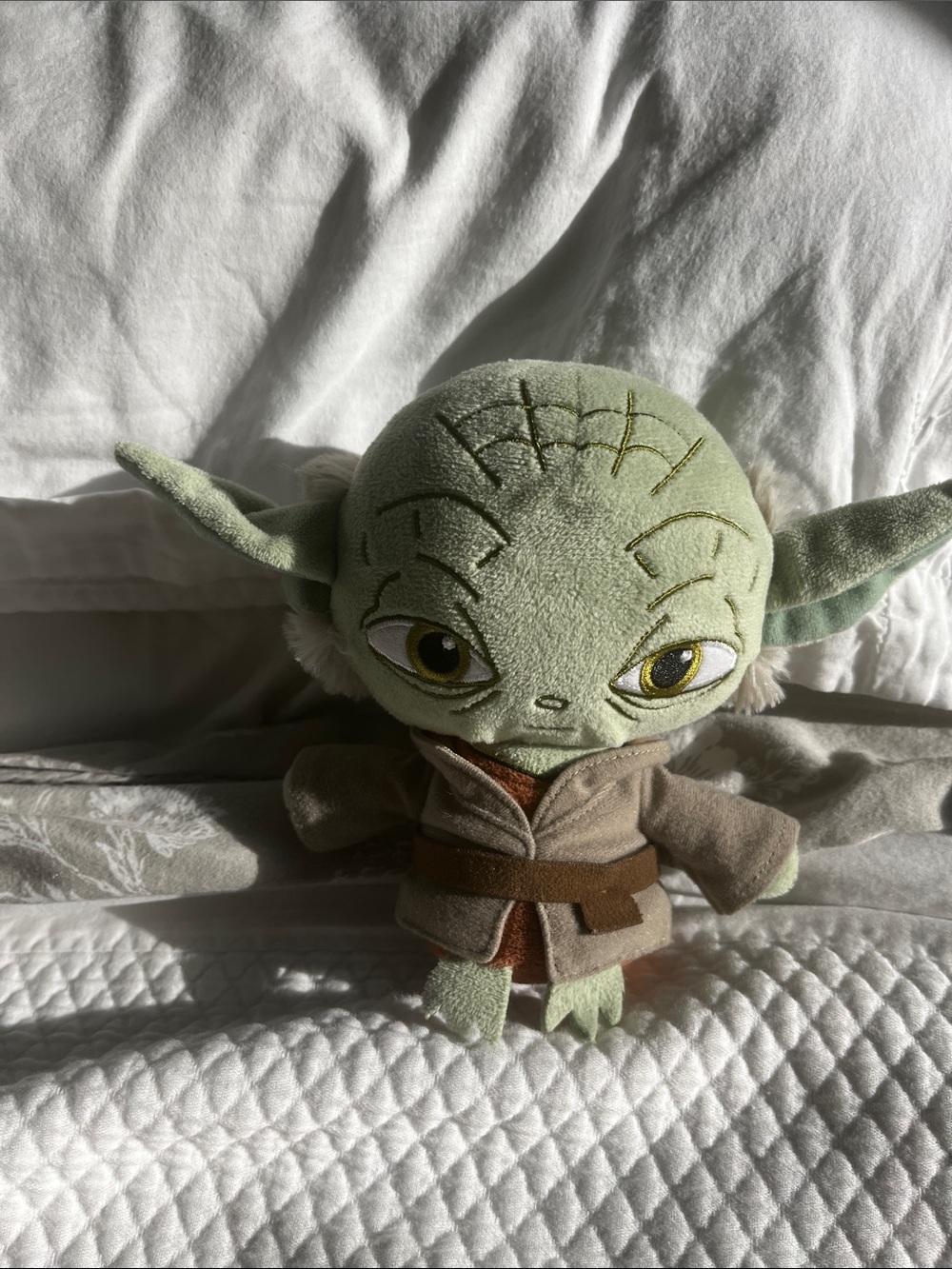 Funko Pop! Plush Star Wars Galactic Plushies: Yoda
